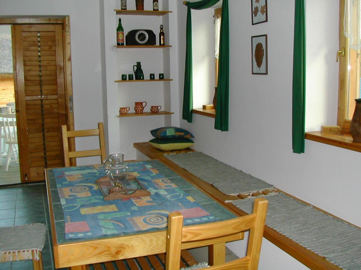 Csenye Vendeghaz Hotel Luaran gambar
