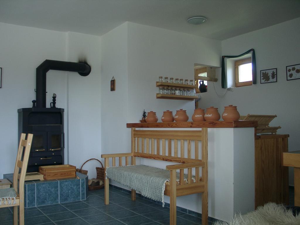 Csenye Vendeghaz Hotel Luaran gambar